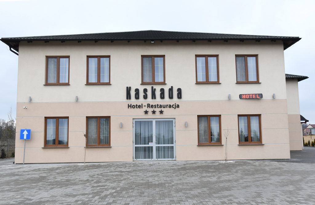 Hotel Kaskada Milicz